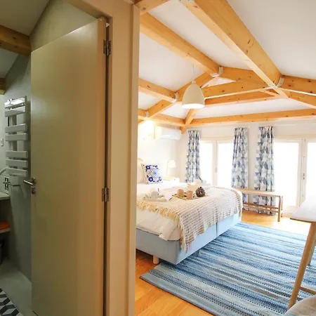 דירה Unique Cosy Duplex פורטו