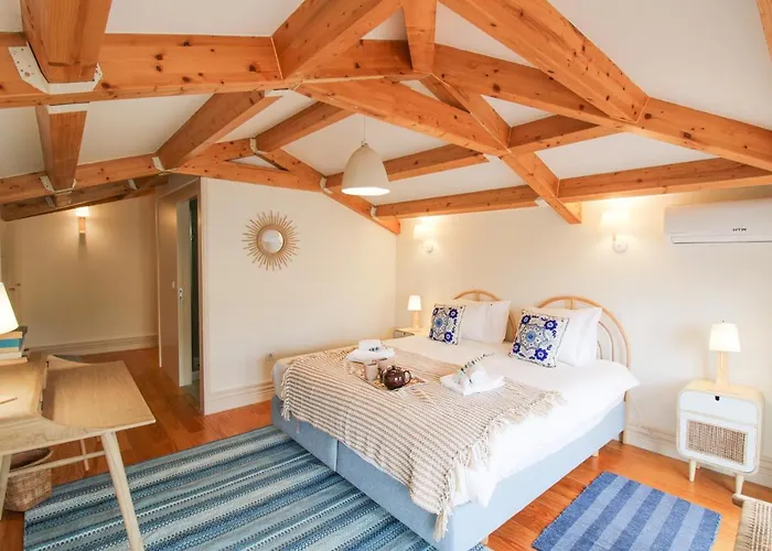 Unique Cosy Duplex ポルト