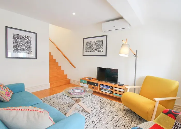 Unique Cosy Duplex *