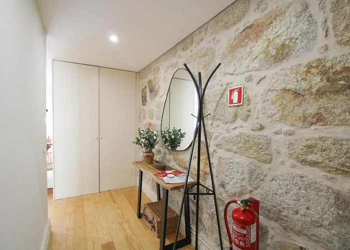 Unique Cosy Duplex アパート *