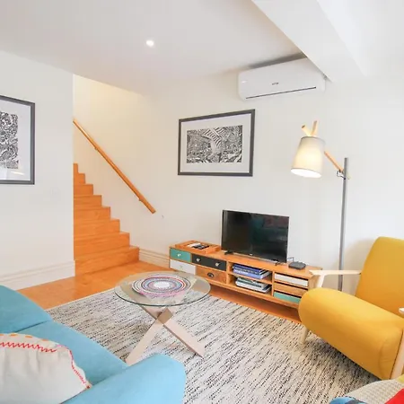 Unique Cosy Duplex *