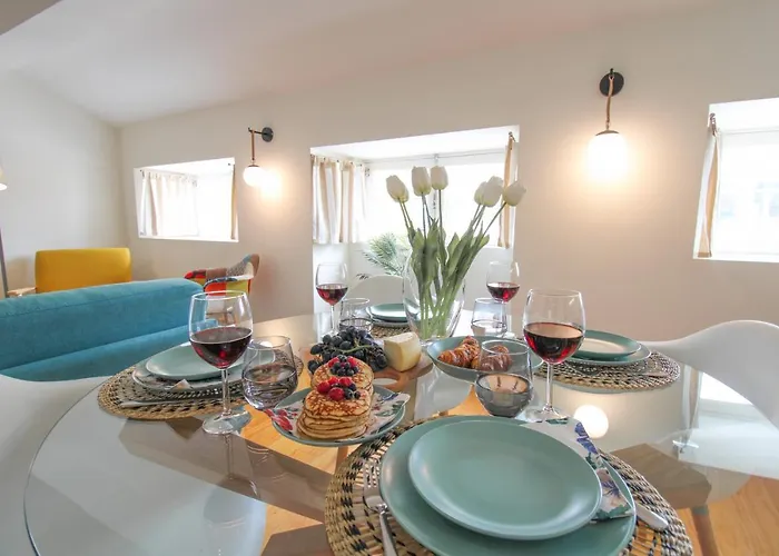 Unique Cosy Duplex * Πόρτο