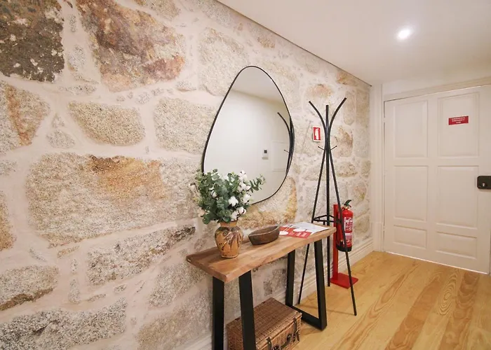 Unique Cosy Duplex Πόρτο