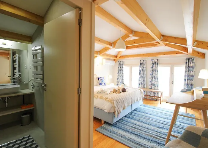 Apartment Unique Cosy Duplex Porto