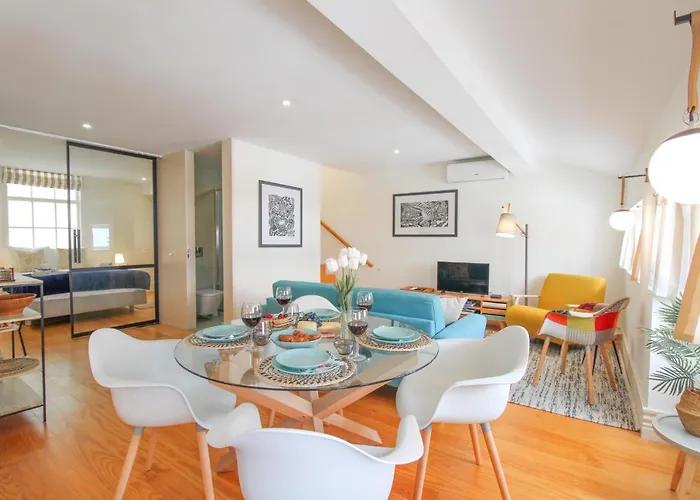 Unique Cosy Duplex Διαμέρισμα Πόρτο