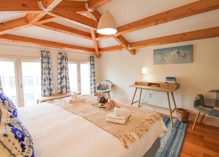 Unique Cosy Duplex Lejlighed Porto