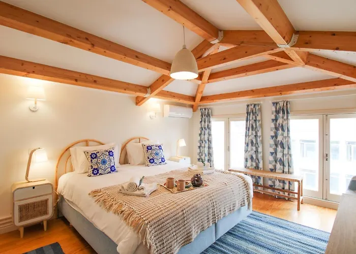 Unique Cosy Duplex *