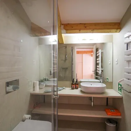 דירה Unique Cosy Duplex *