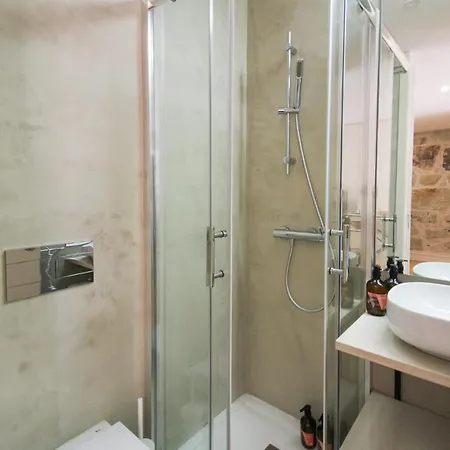 דירה Unique Cosy Duplex