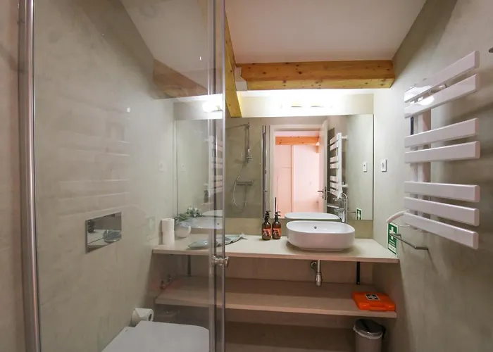 Appartamento Unique Cosy Duplex *