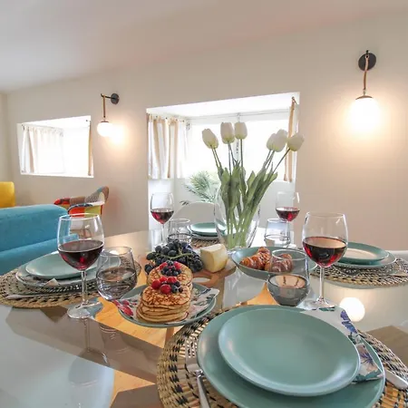 Unique Cosy Duplex * Oporto