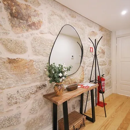 Unique Cosy Duplex Oporto