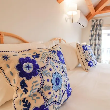 Lägenhet Unique Cosy Duplex Oporto