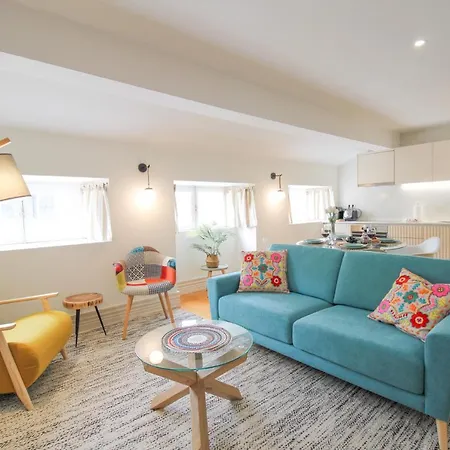 Unique Cosy Duplex Porto